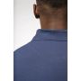 Polo de piqué de manga corta para hombre