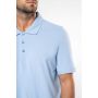 Polo de hombre de manga corta de piqué