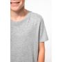 Camiseta de cuello redondo para niño