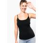 Top de tirantes de mujer