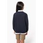 Sudadera de niño de cuello redondo
