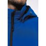Chaqueta softshell 3 capas con capucha y mangas desmontables unisex
