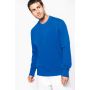 Sudadera con cuello redondo
