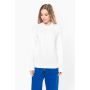 Sudadera con cuello redondo