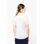Short-sleeved women's pilot shirt