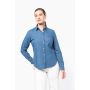 Camisa vaquera de mujer
