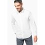 Camisa de hombre de manga larga con elastano