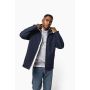 Chaqueta impermeable unisex