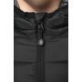 Chaqueta acolchada ligera de niño con capucha