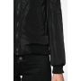 Cazadora bomber de mujer