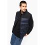 Chaleco acolchado bicolor unisex