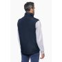 Men's fleece-lined vest