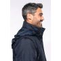 Chaqueta de hombre con mangas desmontables