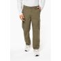 Pantalones ligeros multibolsillos de hombre