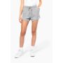 Pantalón corto eco-responsable interior sin perchado de mujer