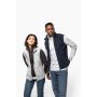 Chaleco micropolar ecológico unisex