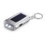Llavero con linterna solar