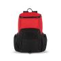 Mochila deportiva reciclada con compartimento