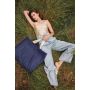 Large multipurpose shopping bag, rustic style
