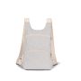 Mochila reciclada con bolsillo trasero antirrobo