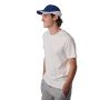 Racing - gorra bicolor de 6 paneles