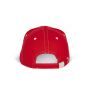 Gorra de moda - 6 paneles