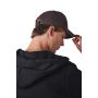 Gorra de 5 paneles de algodón orgánico