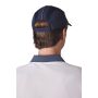 Gorra de 7 paneles