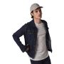 Gorra de algodón y poliéster reciclados K-loop tracking - 6 paneles