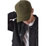 Gorra de 5 paneles de pana