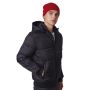 Gorro con forro de forro polar