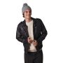 Gorro de punto de tricot