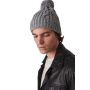 Gorro de punto de tricot
