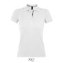 Polo SOL'S PORTLAND MUJER