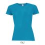 CAMISETA SOL'S SPORTY MUJER
