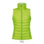 CHALECO ACOLCHADO SOL'S WAVE MUJER