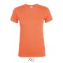 CAMISETA SOL'S REGENT MUJER