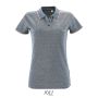 Polo SOL'S PANAME MUJER