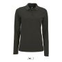 CAMISA PERFECTA PÓLO SOL LSL MUJER