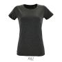 CAMISETA SOL'S REGENT ENTALLADA MUJER