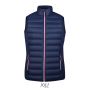 Chaleco SOL'S VICTOIRE BW MUJER
