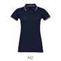 Polo SOL'S PRESTIGE MUJER