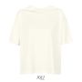 CAMISETA SOL'S BOXY MUJER