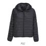 Sudadera con capucha de mujer SOL'S STREAM