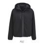 Chaqueta Softshell Acolchada para Mujer SOL'S FALCON