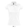 Polo SOL'S PRESCOTT MUJER
