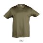 CAMISETA INFANTIL SOL'S REGENT