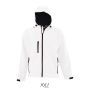 CORTAVIENTOS SOFTSHELL SOL'S REPLAY HOMBRE