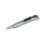 Cuchillo retráctil de aluminio
