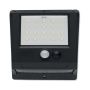 Luz solar LED con sensor de movimiento